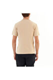 Csc Branded Mini Emb Erkek Kisa Kollu T-shirt