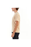 Csc Branded Mini Emb Erkek Kisa Kollu T-shirt