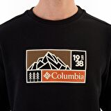 CSC M HIKE ICON CREW Erkek Sweatshirt