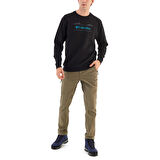 Columbia Csc M Nature And Back Crew Erkek Siyah Sweatshirt CS0329-010