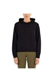 Cs0335 Csc W Chest Logo Hoodıe