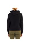 Cs0335 Csc W Chest Logo Hoodıe