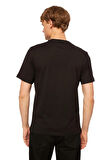 CSC Branded Mini EMB Erkek Kisa Kollu T-Shirt - CS0339