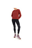 Cs0333 Csc W Sm Logo Crew Sweatshırt