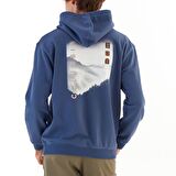 Columbia Csc M Hills Dağ Mavisi Erkek Hoodie