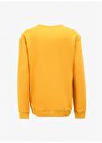 Columbia Csc M Nature And Back Crew Erkek Sarı Sweatshirt CS0329-756