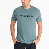 Columbia Csc M Basic Big Logo Brushed Ss Tee