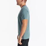 Columbia Csc M Basic Big Logo Brushed Ss Tee