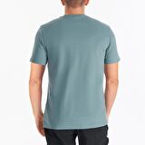 Columbia Csc M Basic Big Logo Brushed Ss Tee