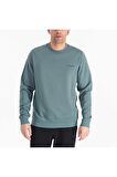 Columbia Csc M Basic Crew Sweatshirt Erkek Sweat