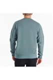 Columbia Csc M Basic Crew Sweatshirt Erkek Sweat