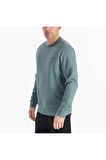 Columbia Csc M Basic Crew Sweatshirt Erkek Sweat