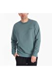 Columbia Csc M Basic Crew Sweatshirt Erkek Sweat