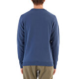 Columbia M Basic Crew Erkek Sweatshirt Lacivert CS0204-480