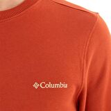 Columbia Csc M Basic Crew Kiremit Rengi Erkek Sweatshirt