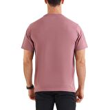 Columbia CSC Bar Split Graphic Kısa Kollu Erkek T-shirt Kırmızı CS0121-609