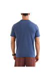 CSC Basic SLogo Brushed Erkek Kısa Kollu T-Shirt