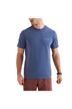 CSC Basic SLogo Brushed Erkek Kısa Kollu T-Shirt