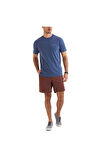 CSC Basic SLogo Brushed Erkek Kısa Kollu T-Shirt