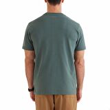 Columbia CSC M Basic Logo Brushed Erkek Kısa Kollu T-Shirt Yeşil CS0287-353
