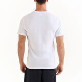 Columbia CSC Ripples Mini Erkek Kısa Kollu T-Shirt Beyaz CS0309-100