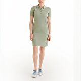 Columbia Cs0378 Csc W Basic Polo Ss Dress Kadın Elbise