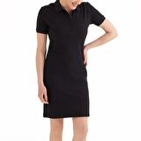 Columbia Cs0378 Csc W Basic Polo Ss Dress Kadın Elbise