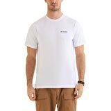 Columbia Cs0355 Csc M Camp Icons Ss Tee Erkek T-Shirt