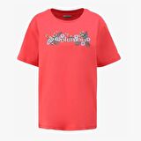 Columbia CSC North Cascade Kadın Kısa Kollu T-shirt Turuncu CS0366_607