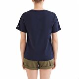 Columbia CSC Gem Wisterian Kadın Kısa Kollu T-shirt Lacivert CS0367-466