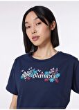 Columbia CSC North Cascade Kadın Kısa Kollu T-shirt Lacivert CS0366-466