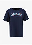 Columbia CSC North Cascade Kadın Kısa Kollu T-shirt Lacivert CS0366-466