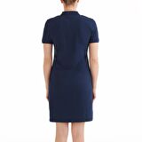 Columbia Cs0378 Csc W Basic Polo Ss Dress Kadın Elbise