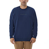 CSC Basic BAR Split Crew Erkek Sweatshirt