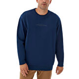 CSC Basic BAR Split Crew Erkek Sweatshirt