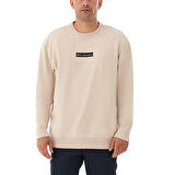 CSC Framed Puff Erkek Sweatshirt