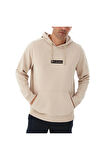 CSC Framed Puff Erkek Kapüşonlu Sweatshirt