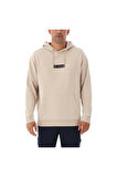 CSC Framed Puff Erkek Kapüşonlu Sweatshirt