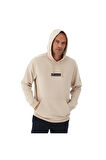 CSC Framed Puff Erkek Kapüşonlu Sweatshirt