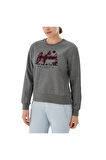 CSC Treehome Omblur Kadın Sweatshirt