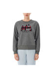 CSC Treehome Omblur Kadın Sweatshirt