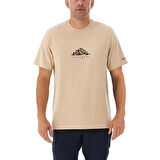 Columbia Csc M Rocky Range Ss Tee Erkek Kısa Kollu Tişört CS0396