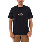Columbia Csc M Rockey Range Ss Tee Erkek Kısa Kollu Tişört CS0396