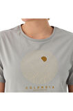 CSC Linear Landscape Kadın Kısa Kollu T-Shirt
