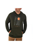 CSC Linear Drifts Erkek Kapüşonlu Sweatshirt