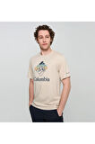 Columbia CSC M Heavenly Stacked Gem SS Tee Erkek Kısa Kollu Tişört CS0413