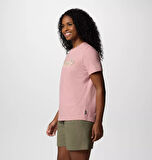 Columbia CSC W Outback Critters 2 SS Tee Kadın Tişört CS0427