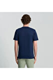 CS0416 CSC M BUTTON STAMP SCRIPTED SS TEE