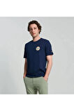 CS0416 CSC M BUTTON STAMP SCRIPTED SS TEE
