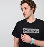 Columbia CSC M Comfort Columbia Shadow SS Tee Erkek Kısa Kollu Tişört CS0406